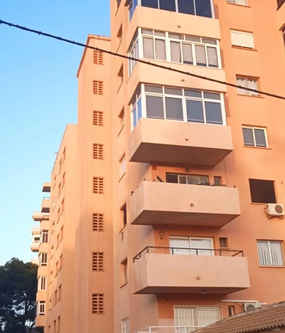 Bonito Estudio Vistas Al Mar Zona Puerto Marina Benalmádena Apartmán