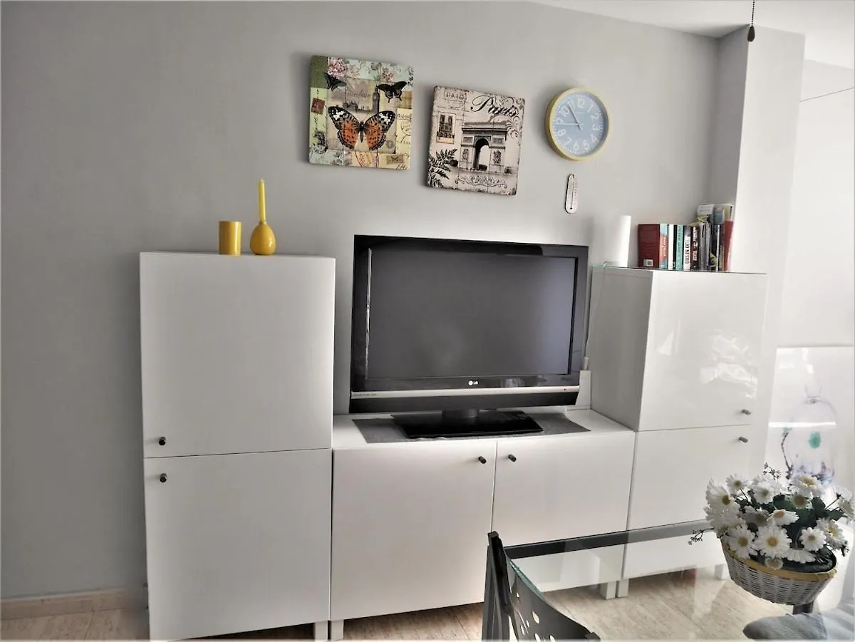 Apartmán Bonito Estudio Vistas Al Mar Zona Puerto Marina Benalmádena