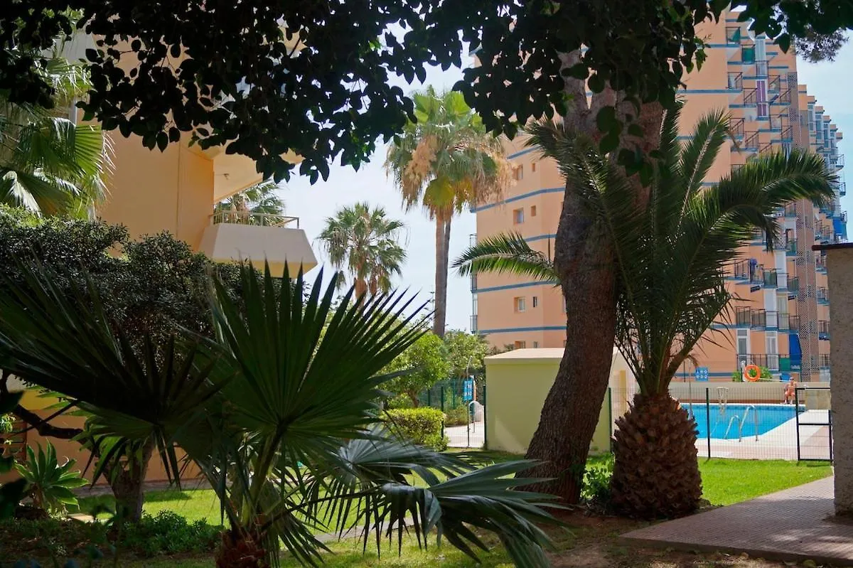 Apartmán Bonito Estudio Vistas Al Mar Zona Puerto Marina Benalmádena Španělsko