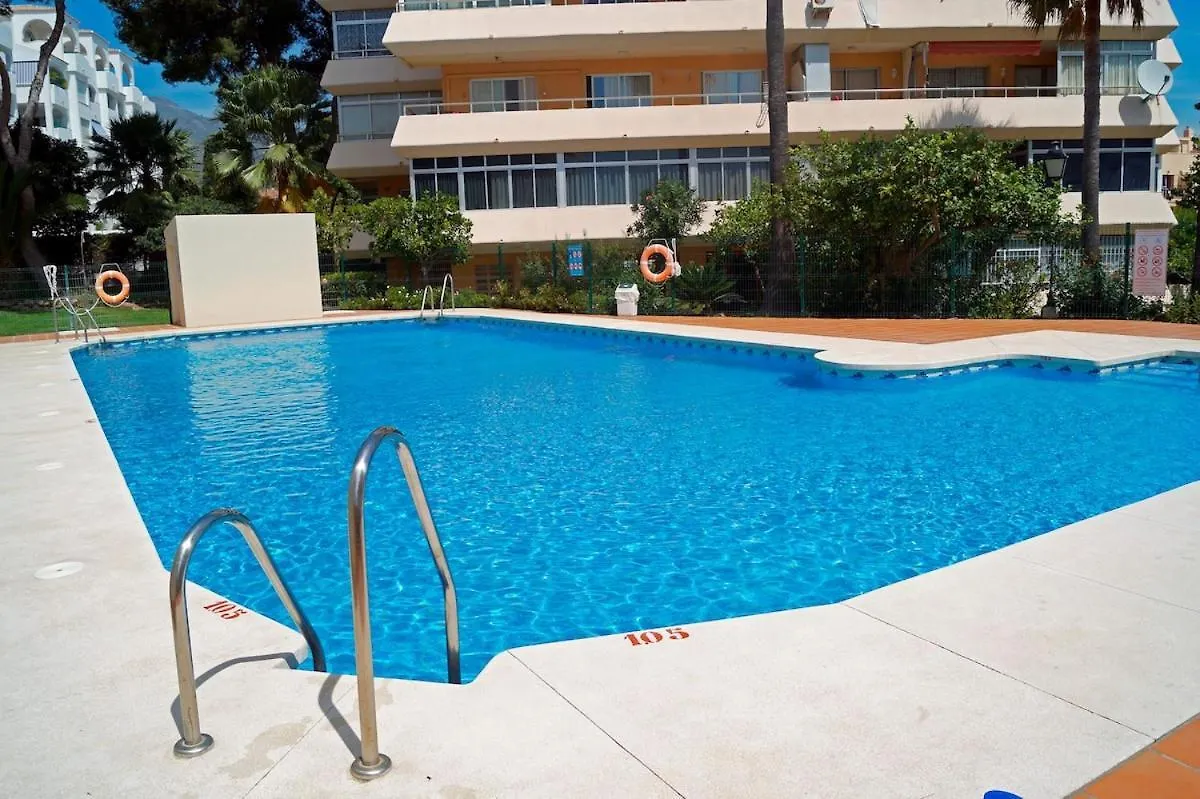 Apartmán Bonito Estudio Vistas Al Mar Zona Puerto Marina Benalmádena